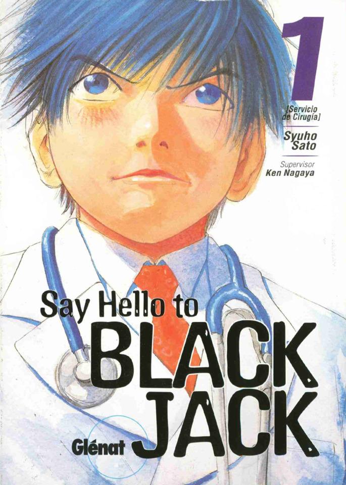 Say Hello to Black Jack #1