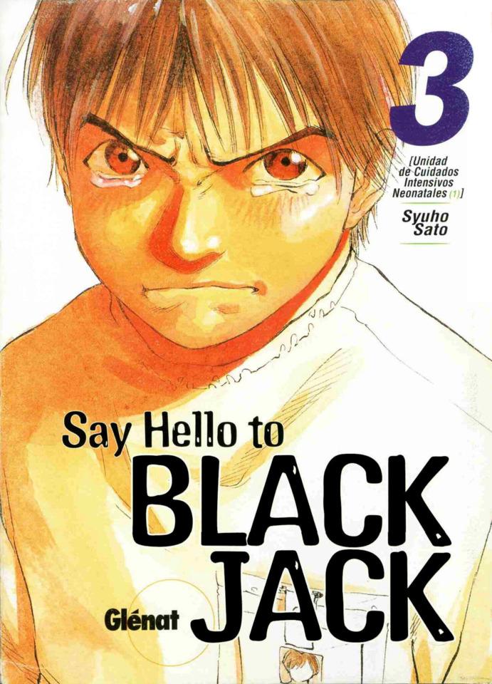 Say Hello to Black Jack #3