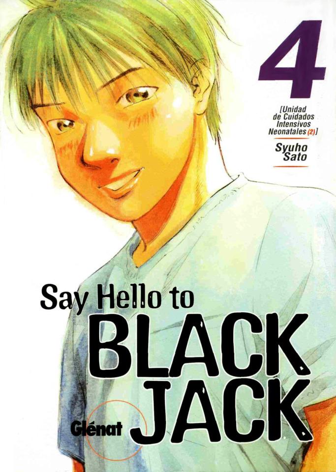 Say Hello to Black Jack #4