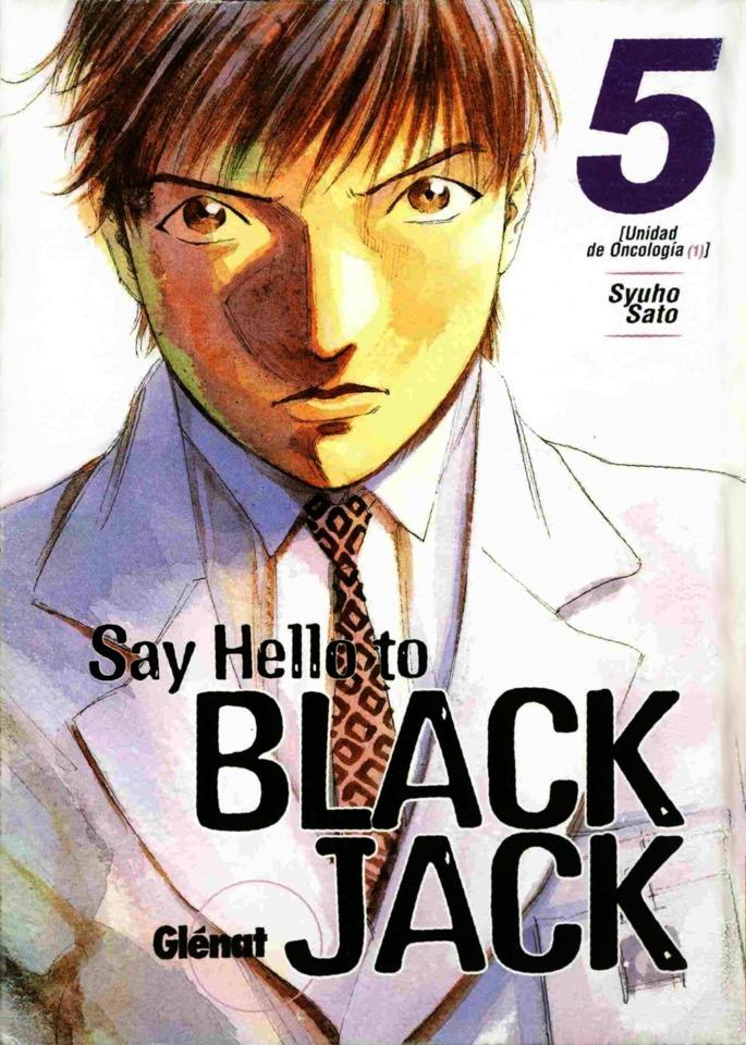Say Hello to Black Jack #5