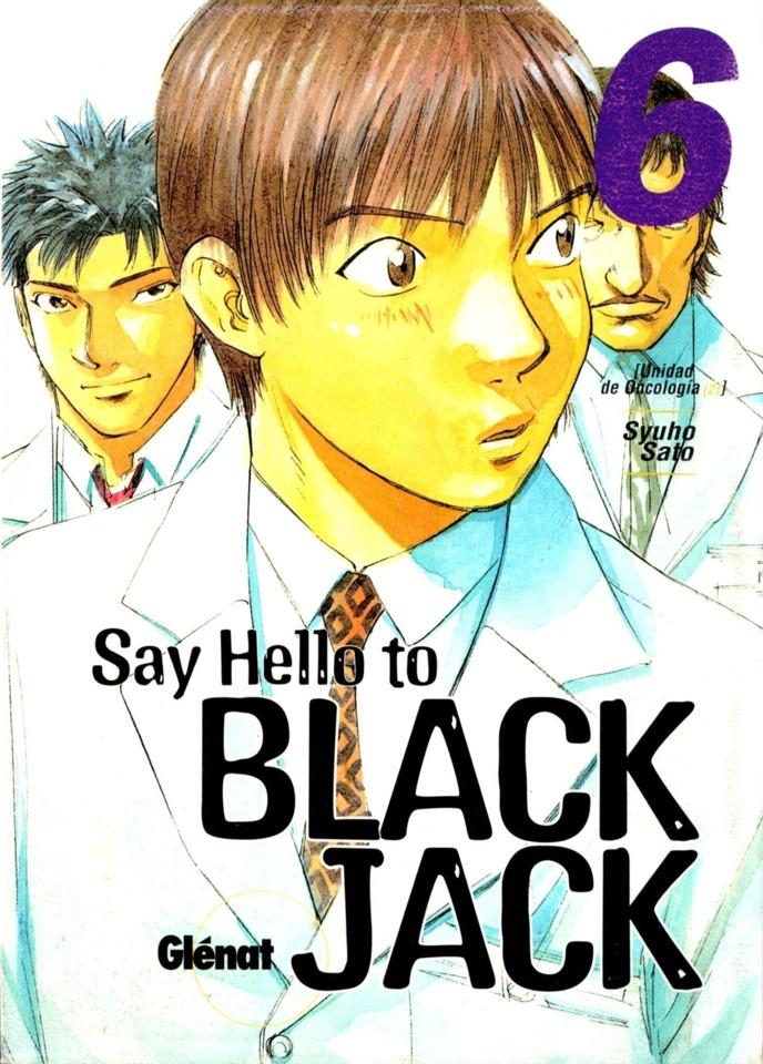 Say Hello to Black Jack #6