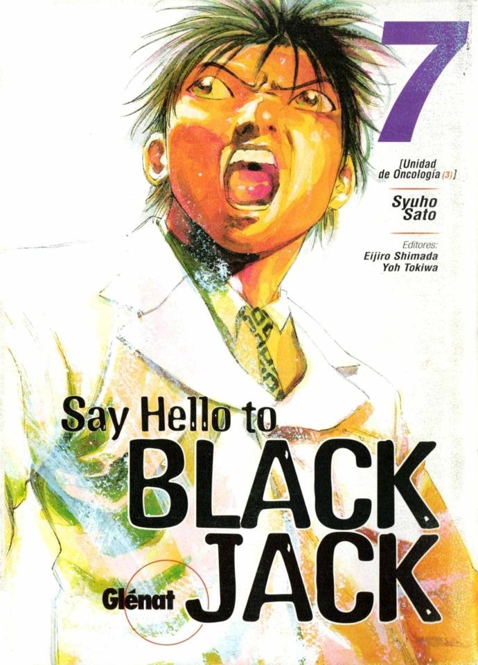 Say Hello to Black Jack #7