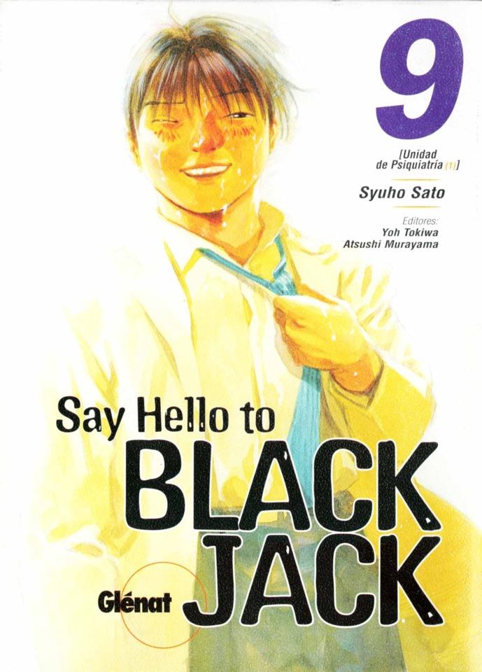 Say Hello to Black Jack #9