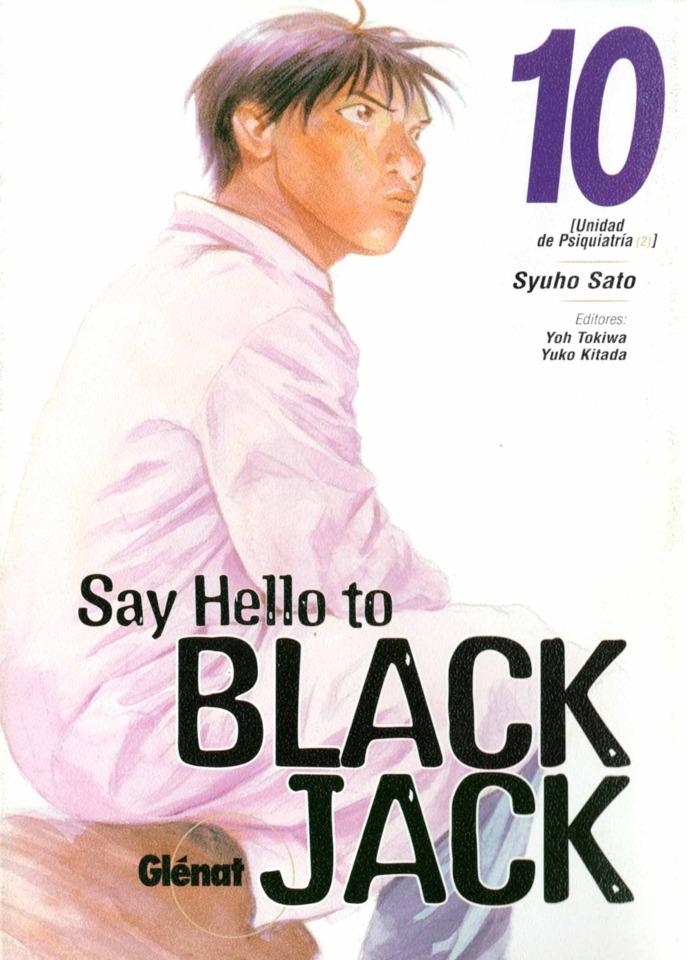 Say Hello to Black Jack #10