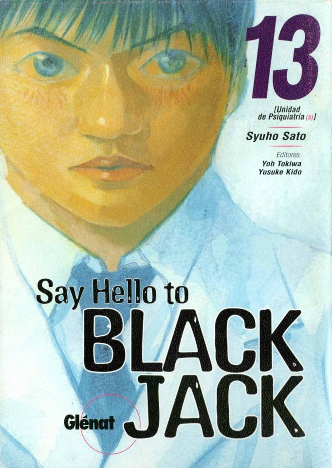 Say Hello to Black Jack #13