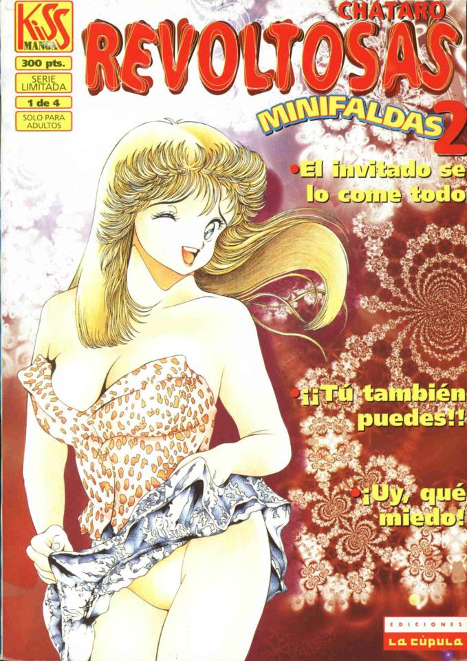 Revoltosas Minifaldas 2