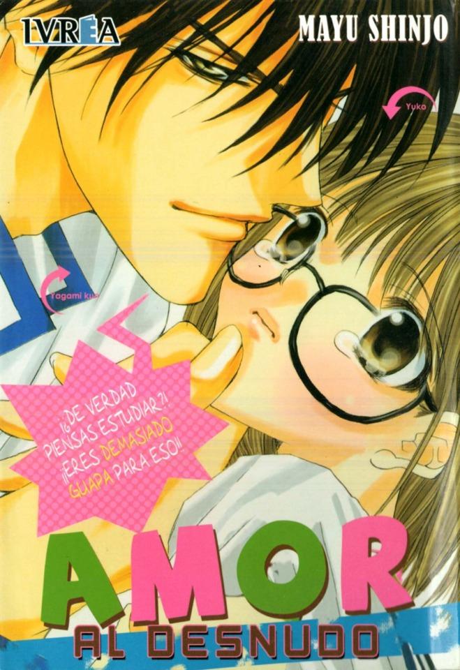 Amor al Desnudo #1
