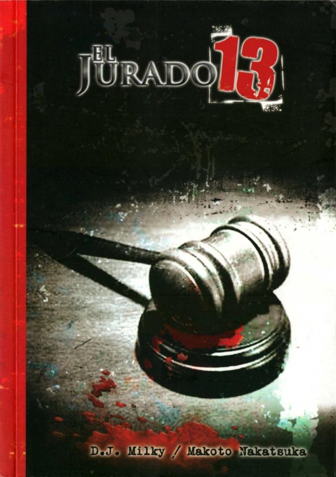 El Jurado 13 #1
