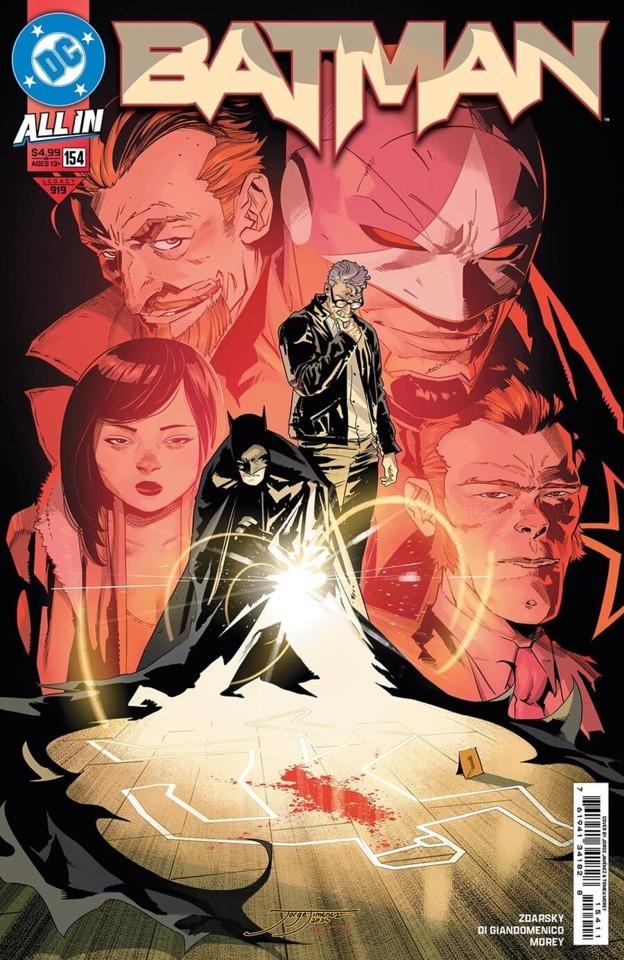 Batman 154