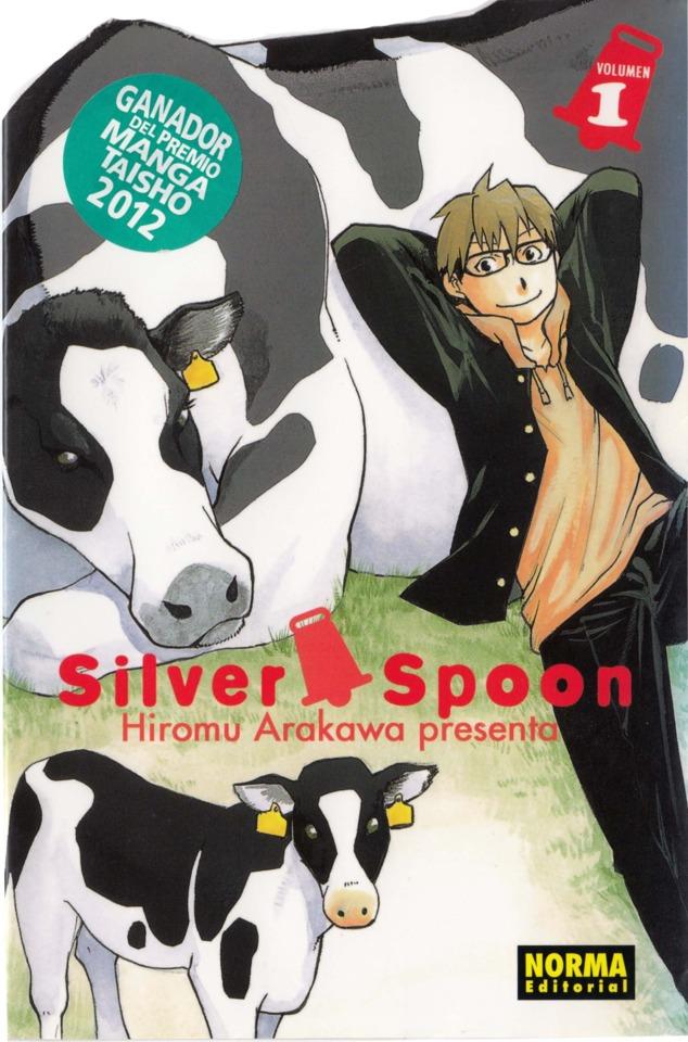 Silver Spoon #1