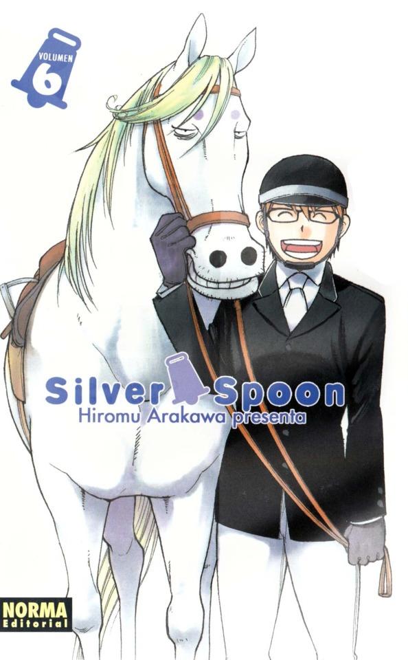 Silver Spoon #6