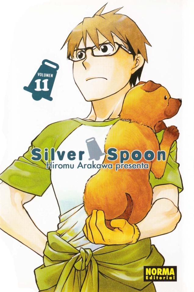 Silver Spoon #11