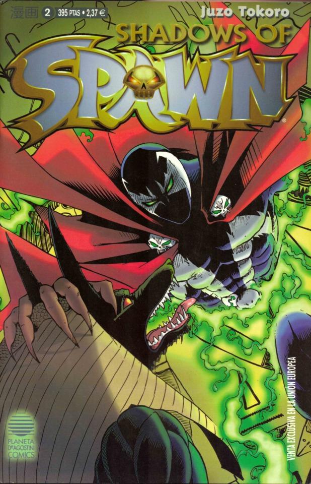 Shadows of Spawn #2