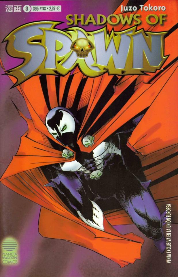 Shadows of Spawn #3