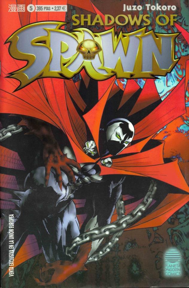 Shadows of Spawn #5