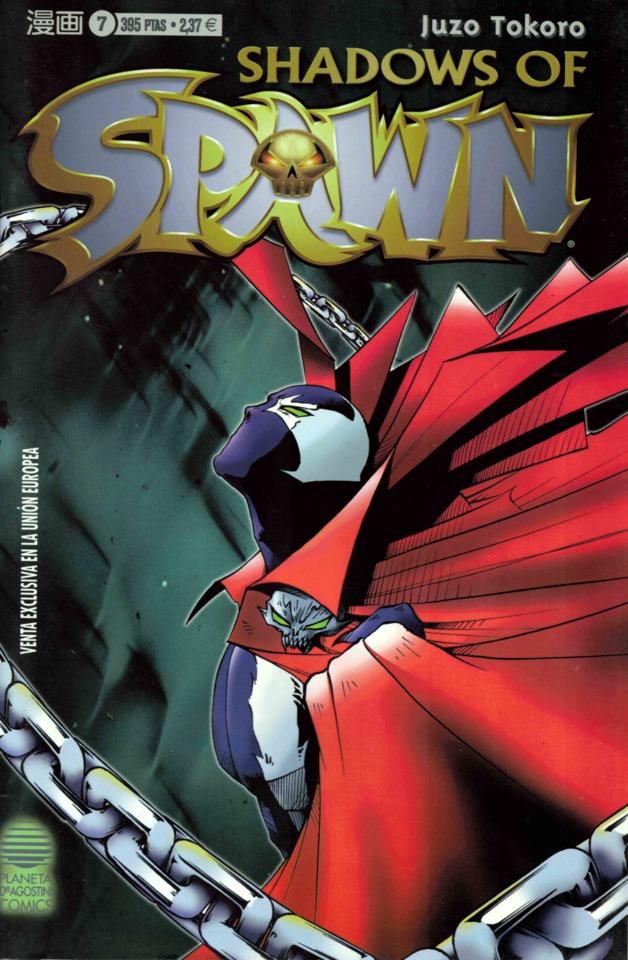 Shadows of Spawn #7