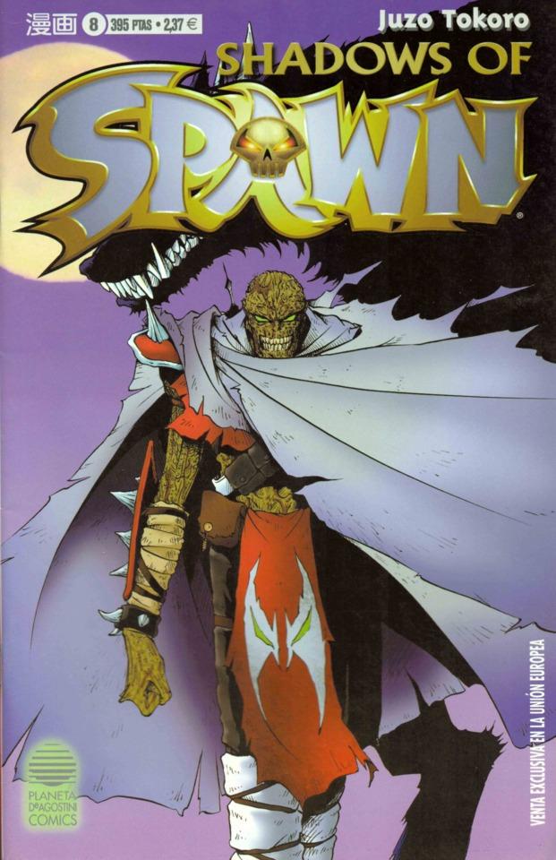Shadows of Spawn #8
