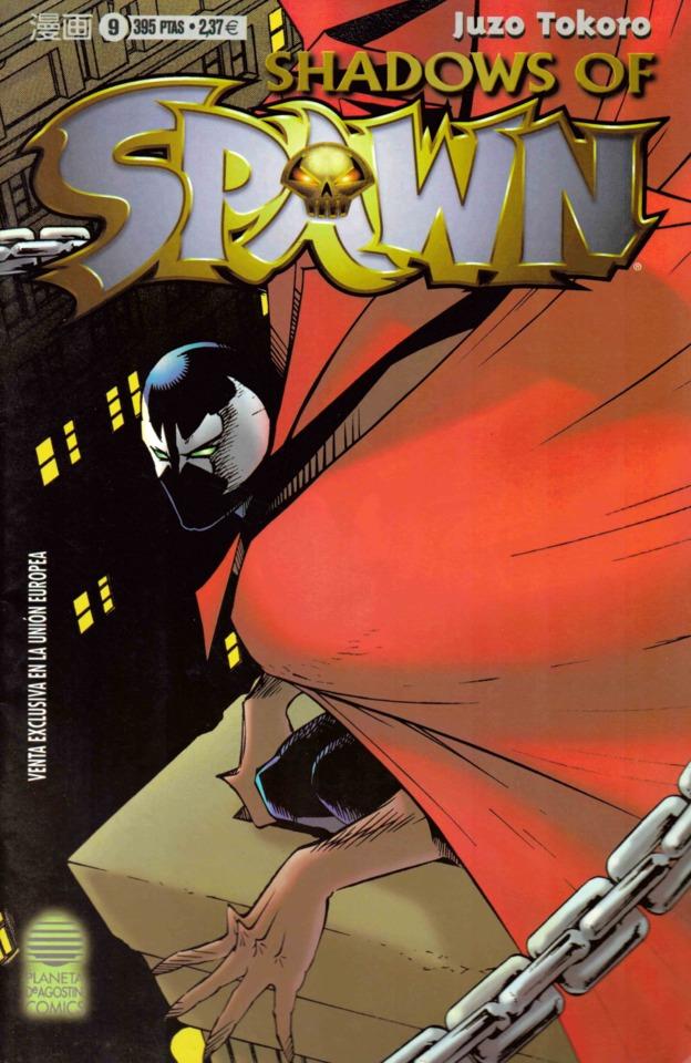 Shadows of Spawn #9