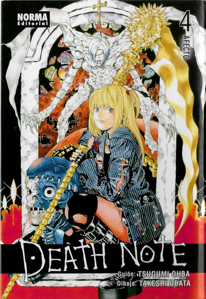 Death Note #4