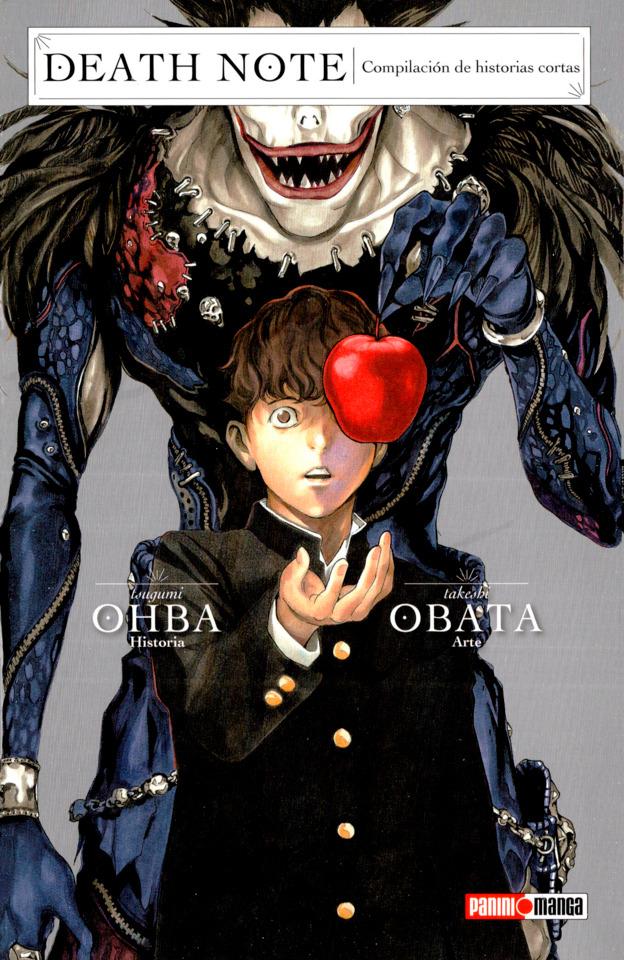 Death Note Compilación de Historias Cortas #1