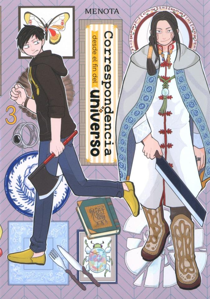 Correspondencia Desde El Fin del Universo #3