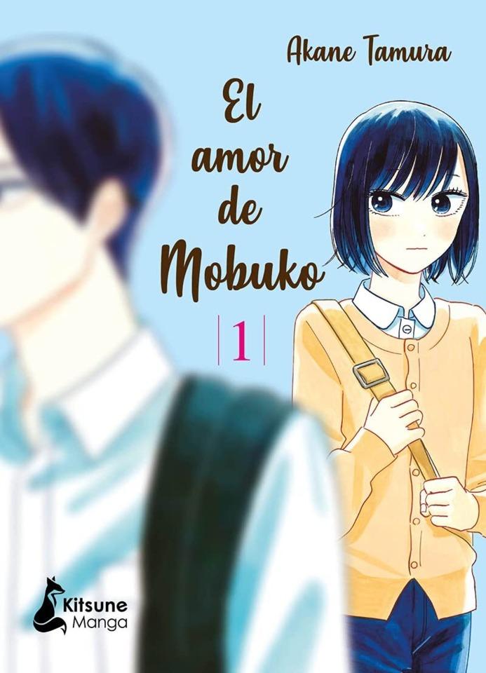 El Amor de Mobuko #1