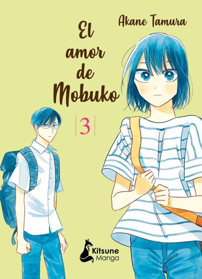 El Amor de Mobuko #3