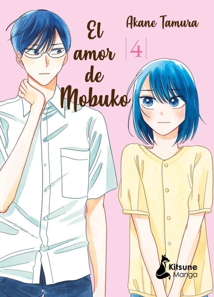 El Amor de Mobuko #4