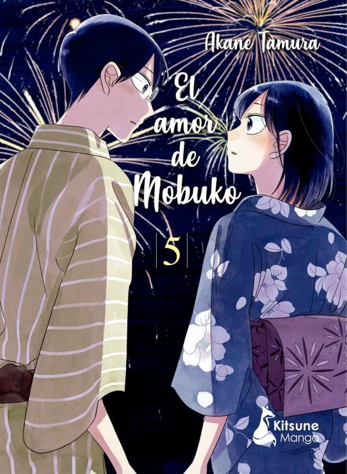 El Amor de Mobuko #5