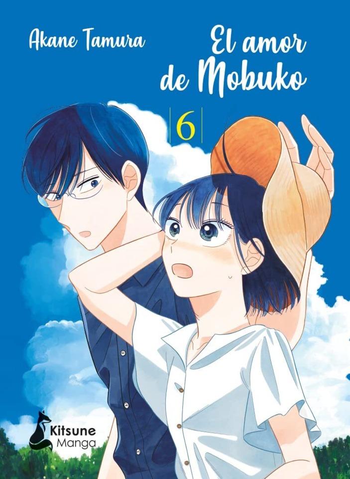El Amor de Mobuko #6
