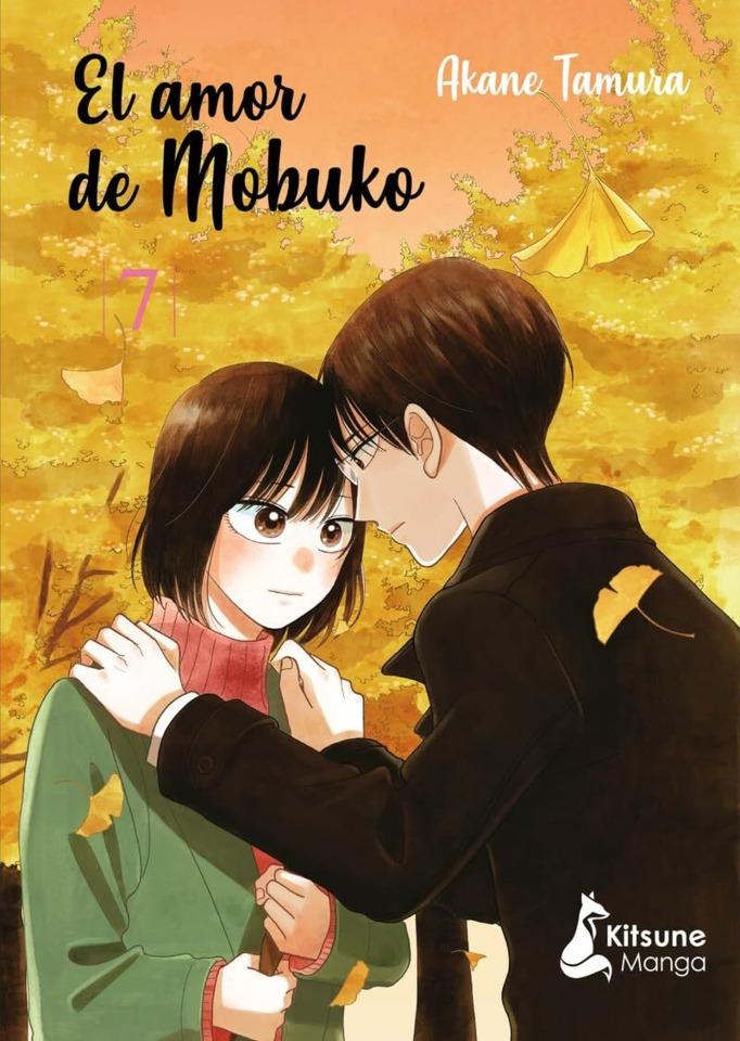 El Amor de Mobuko #7