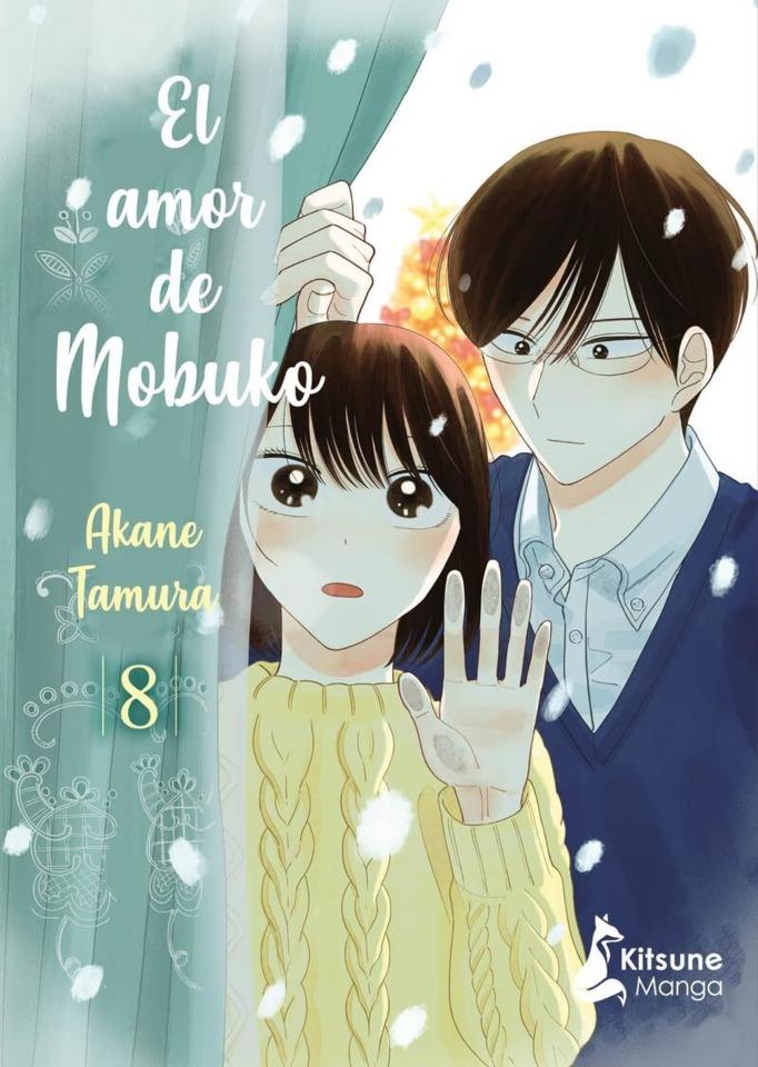 El Amor de Mobuko #8