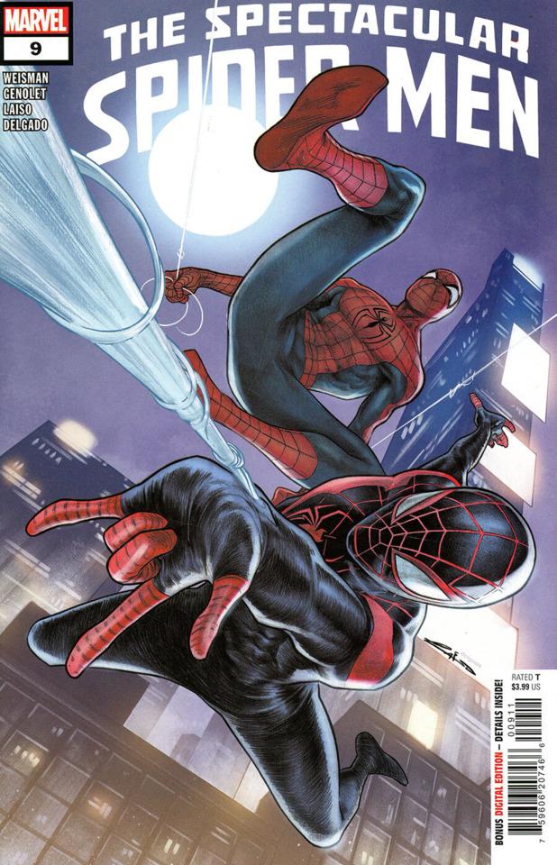 The Spectacular Spider-Men #9