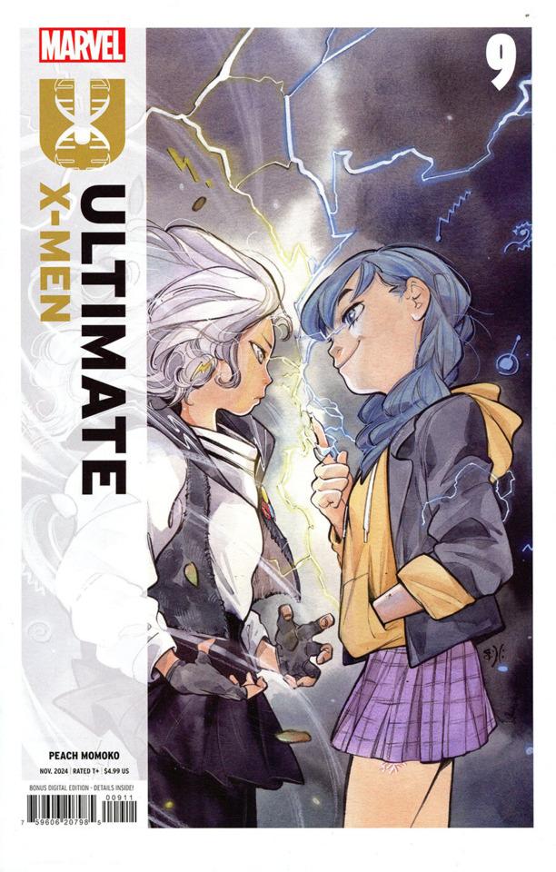 Ultimate X-Men #9