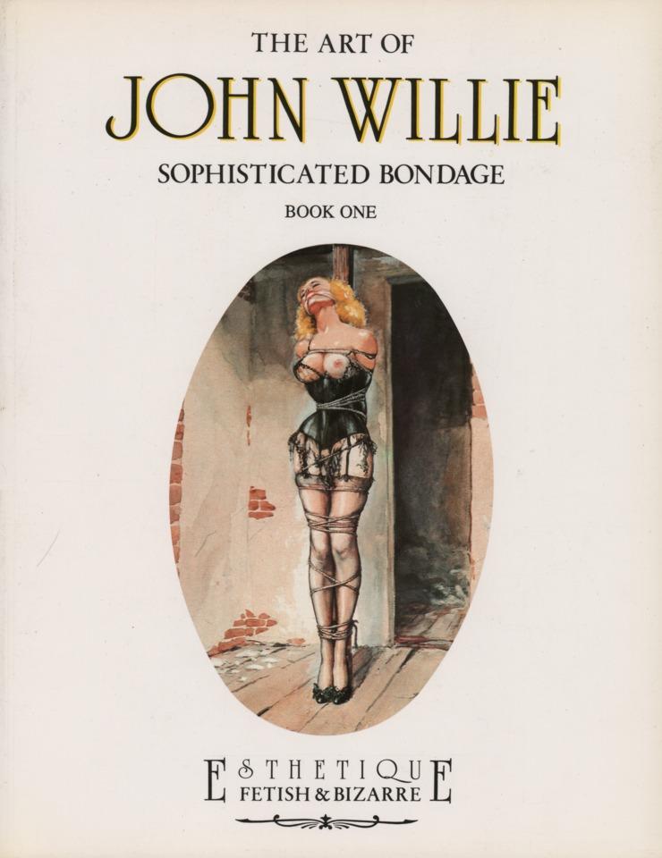 The Art of John Willie #1