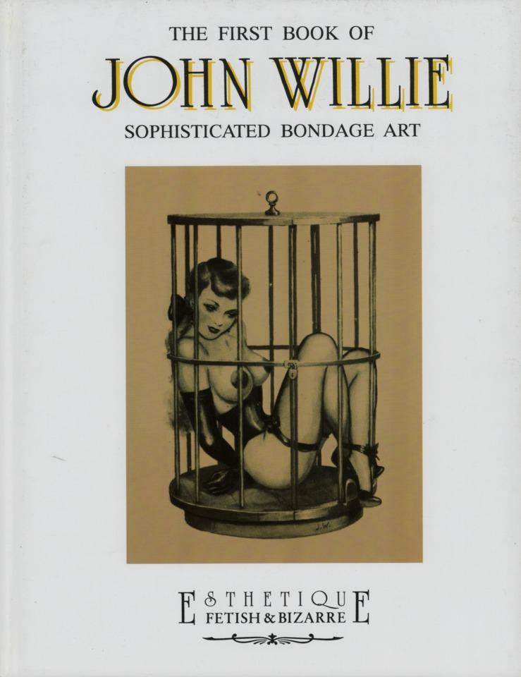 The First Book of John Willie #1