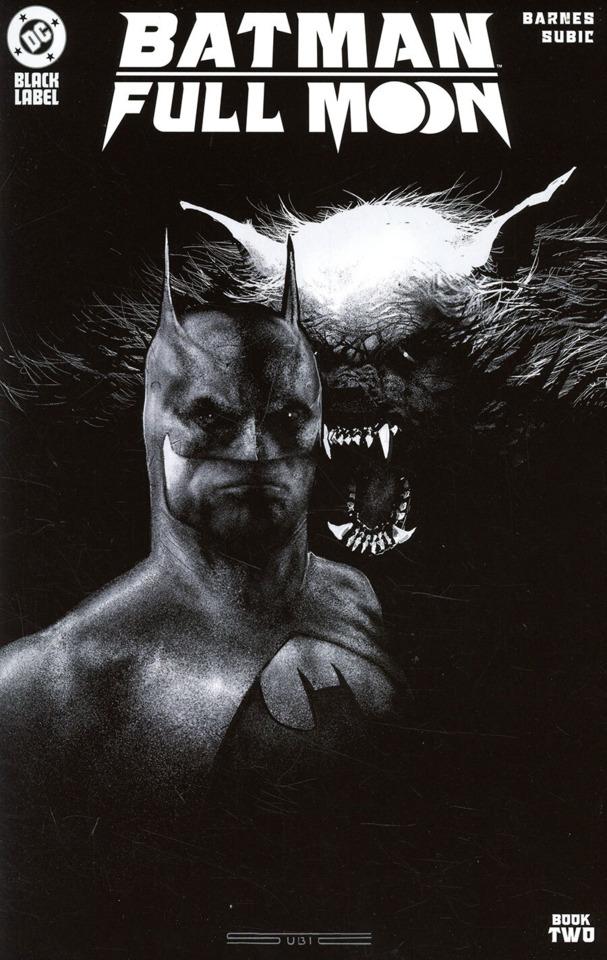 Batman: Full Moon #2