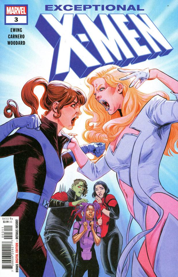 Exceptional X-Men #3