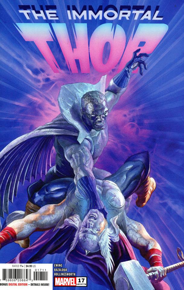 The Immortal Thor #17