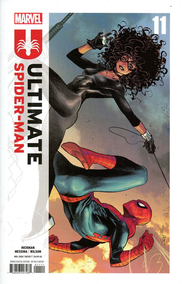 Ultimate Spider-Man #11