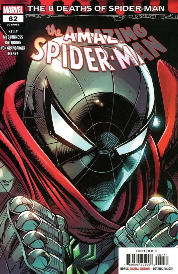 The Amazing Spider-Man #62