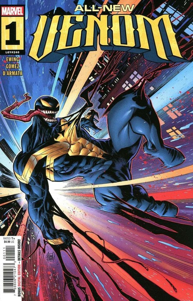 All-New Venom #1