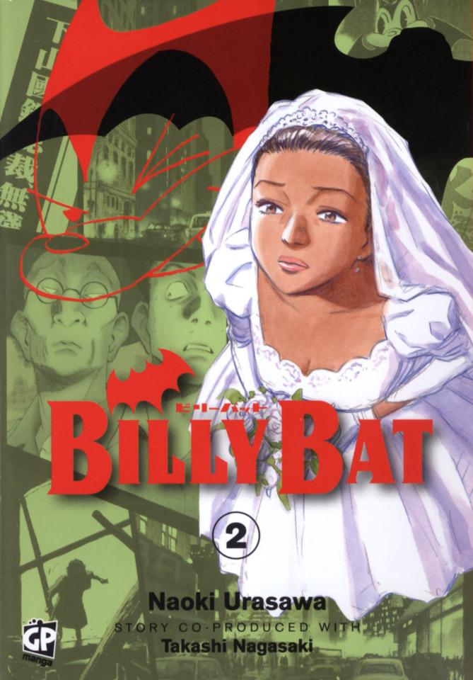 Billy Bat #2