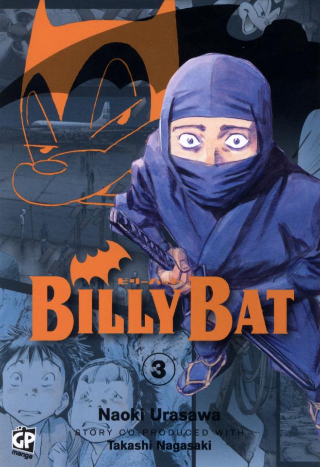 Billy Bat #3