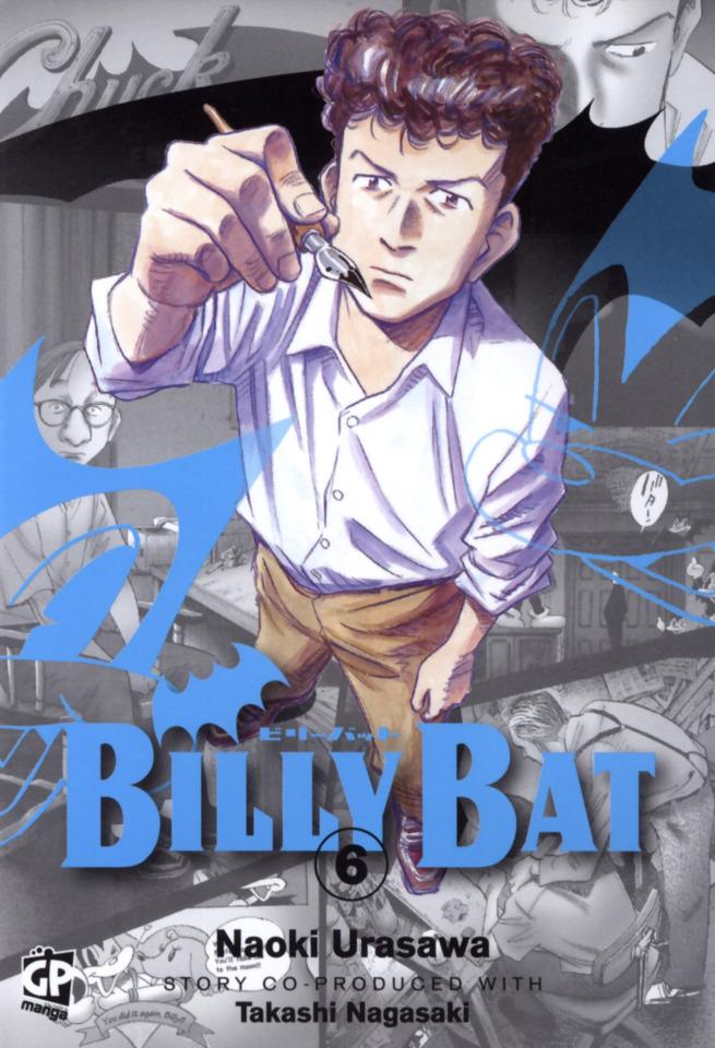 Billy Bat #6