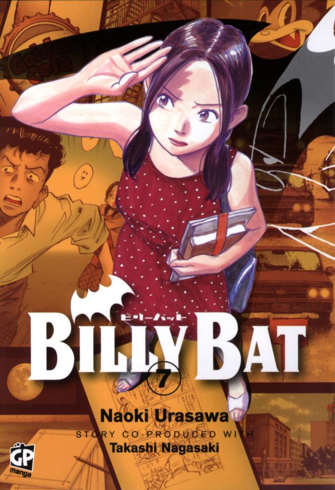 Billy Bat #7