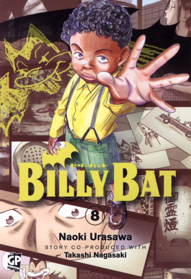 Billy Bat #8