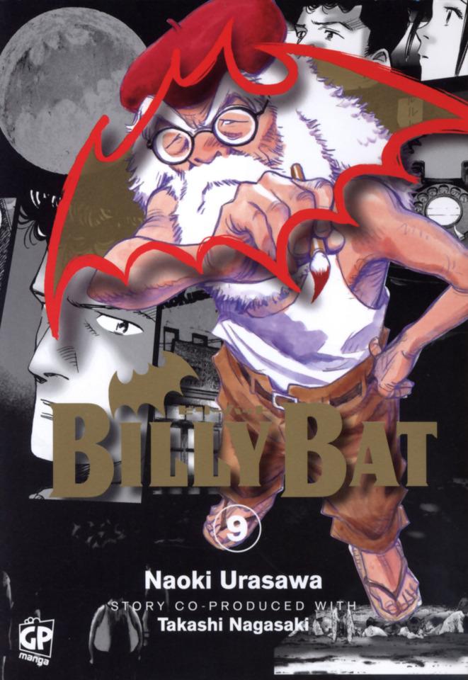 Billy Bat #9