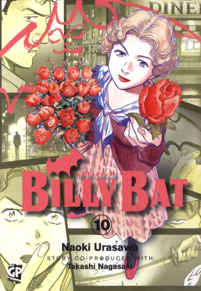Billy Bat #10
