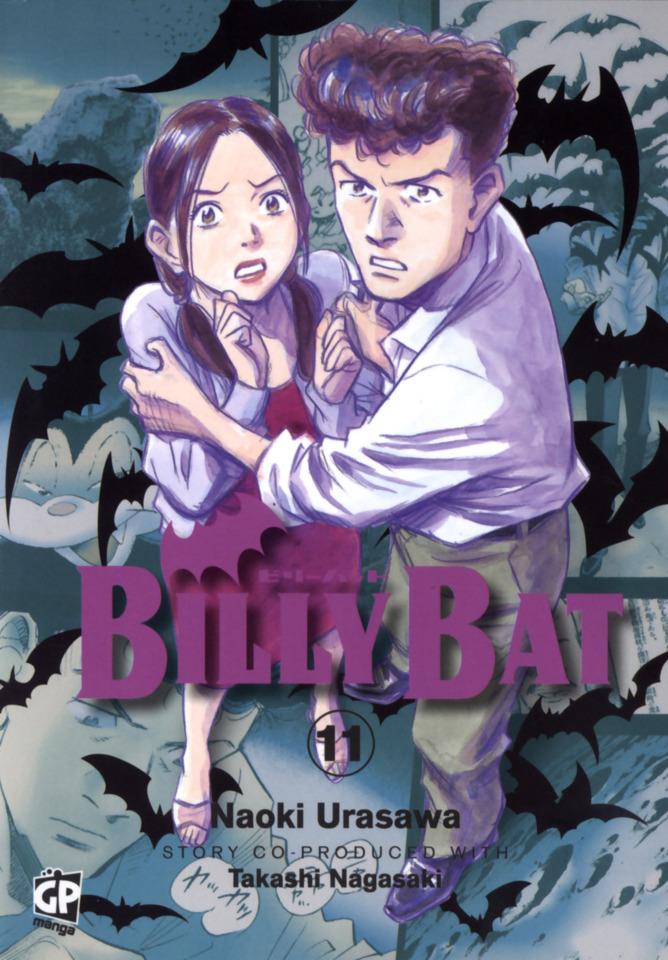 Billy Bat #11